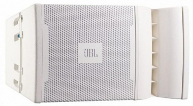 JBL VRX928LA-WH 2 - Поставка звукового, светового, видео и сценического оборудования. Аудиовизуальные решения.