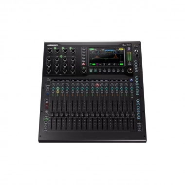 ALLEN&HEATH QU-5D - Поставка звукового, светового, видео и сценического оборудования. Аудиовизуальные решения.