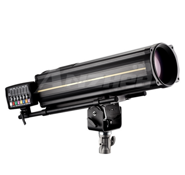 Anzhee PRO Follow SPOT 350 ZOOM-M - Поставка звукового, светового, видео и сценического оборудования. Аудиовизуальные решения.