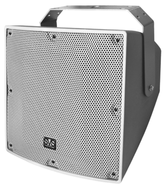 SVS Audiotechnik IP-12S - Поставка звукового, светового, видео и сценического оборудования. Аудиовизуальные решения.