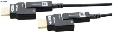 Кабель Kramer Electronics CLS-AOCH - Поставка звукового, светового, видео и сценического оборудования. Аудиовизуальные решения.