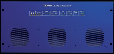 MIDAS DL252 - Поставка звукового, светового, видео и сценического оборудования. Аудиовизуальные решения.