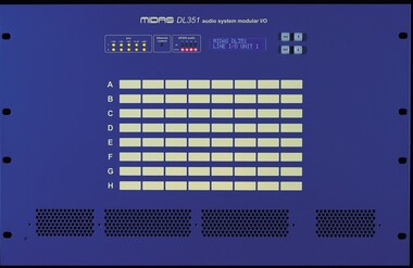 MIDAS DL351 - Поставка звукового, светового, видео и сценического оборудования. Аудиовизуальные решения.