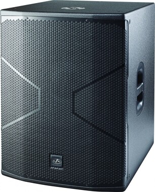 DAS Audio VANTEC-18 - Поставка звукового, светового, видео и сценического оборудования. Аудиовизуальные решения.