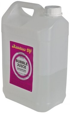 American DJ Bubble Juice 5 - Проектирование и поставка звукового, светового, видео и сценического оборудования. Центр аудиовизуальных решений.