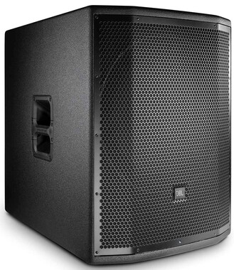 JBL PRX818XLFW - Поставка звукового, светового, видео и сценического оборудования. Аудиовизуальные решения.