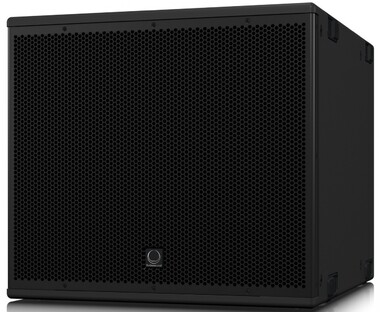 Turbosound NuQ115B - Поставка звукового, светового, видео и сценического оборудования. Аудиовизуальные решения.