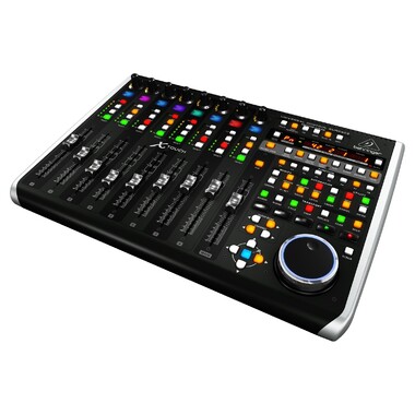 Behringer X-TOUCH - Поставка звукового, светового, видео и сценического оборудования. Аудиовизуальные решения.