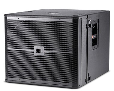 JBL VRX918SP - Поставка звукового, светового, видео и сценического оборудования. Аудиовизуальные решения.