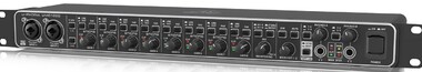 Behringer UMC1820 - Поставка звукового, светового, видео и сценического оборудования. Аудиовизуальные решения.