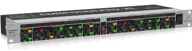 Behringer MDX2600 V2 - Поставка звукового, светового, видео и сценического оборудования. Аудиовизуальные решения.