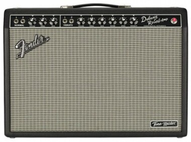 Fender Tone Master® Deluxe Reverb® - Поставка звукового, светового, видео и сценического оборудования. Аудиовизуальные решения.