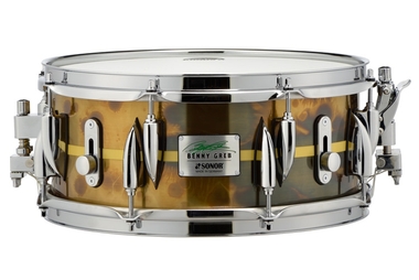 Sonor Benny Greb SSD 13x5.75 BG SDb 2.0 (11173901) - Ekb-musicmag.ru - аудиовизуальное и сценическое оборудование, акустические материалы