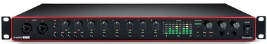 Focusrite Scarlett 18i20 3rd Gen - Поставка звукового, светового, видео и сценического оборудования. Аудиовизуальные решения.