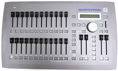 ETC SmartFade 1296 - Поставка звукового, светового, видео и сценического оборудования. Аудиовизуальные решения.