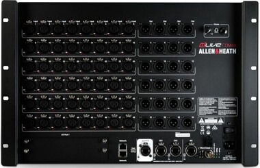 Allen&Heath DLIVE-CDM48 (dLive CDM48) - Поставка звукового, светового, видео и сценического оборудования. Аудиовизуальные решения.