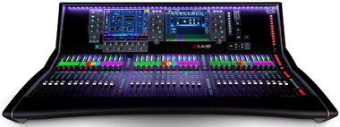 Allen&Heath DLIVE-S7 (dLive S7000) - Поставка звукового, светового, видео и сценического оборудования. Аудиовизуальные решения.