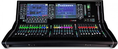 Allen&Heath DLIVE-S5 (dLive S5000) - Поставка звукового, светового, видео и сценического оборудования. Аудиовизуальные решения.