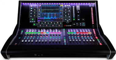 Allen&Heath DLIVE-S3 (dLive S3000) - Поставка звукового, светового, видео и сценического оборудования. Аудиовизуальные решения.