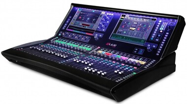 Allen&Heath DLIVE-DLC35 (dLive C3500) - Поставка звукового, светового, видео и сценического оборудования. Аудиовизуальные решения.