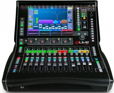 Allen&Heath DLIVE-DLC15 (dLive C1500) - Поставка звукового, светового, видео и сценического оборудования. Аудиовизуальные решения.