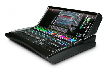 Allen&Heath DLIVE-DLC25 (dLive C2500) - Поставка звукового, светового, видео и сценического оборудования. Аудиовизуальные решения.