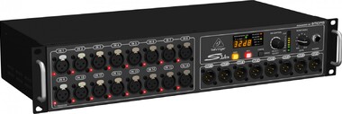 Behringer S16 - Поставка звукового, светового, видео и сценического оборудования. Аудиовизуальные решения.