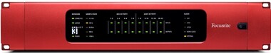 FOCUSRITE RedNet 3 - Поставка звукового, светового, видео и сценического оборудования. Аудиовизуальные решения.