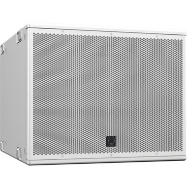 Turbosound NuQ115B-AN-WH - Поставка звукового, светового, видео и сценического оборудования. Аудиовизуальные решения.