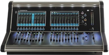 DiGiCo S21 WS - Поставка звукового, светового, видео и сценического оборудования. Аудиовизуальные решения.