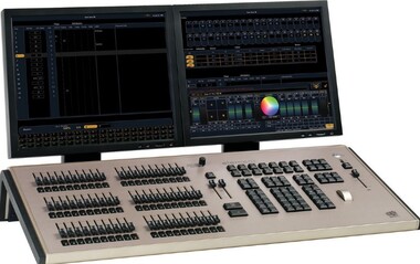 ETC Element 60 faders 500 channels [AAEON] - Поставка звукового, светового, видео и сценического оборудования. Аудиовизуальные решения.