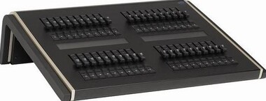 ETC Universal Fader Module 1x20, Blue - Поставка звукового, светового, видео и сценического оборудования. Аудиовизуальные решения.