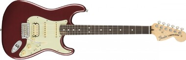 Fender American Performer Stratocaster® HSS, Rosewood Fingerboard, 3-Color Sunburst - Поставка звукового, светового, видео и сценического оборудования. Аудиовизуальные решения.