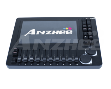 Anzhee Eventure Run with flight case - Поставка звукового, светового, видео и сценического оборудования. Аудиовизуальные решения.