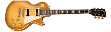 Gibson Les Paul Classic Honeyburst - Поставка звукового, светового, видео и сценического оборудования. Аудиовизуальные решения.