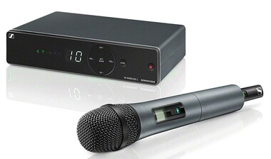 Sennheiser XSW 1-825-A - Поставка звукового, светового, видео и сценического оборудования. Аудиовизуальные решения.