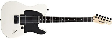 Fender JIM ROOT TELECASTER WHT - Поставка звукового, светового, видео и сценического оборудования. Аудиовизуальные решения.