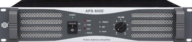 SHOW APS-600E - Поставка звукового, светового, видео и сценического оборудования. Аудиовизуальные решения.
