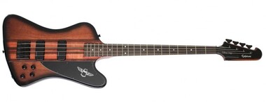 Epiphone THUNDERBIRD IV BASS REVERSE VINTAGE SUNBURST - Поставка звукового, светового, видео и сценического оборудования. Аудиовизуальные решения.