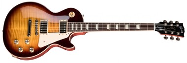 Gibson Les Paul Standard 60s Bourbon Burst - Поставка звукового, светового, видео и сценического оборудования. Аудиовизуальные решения.