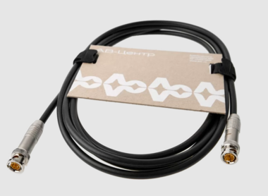 AVCLINK CABLE-901/50.0 black - Поставка звукового, светового, видео и сценического оборудования. Аудиовизуальные решения.