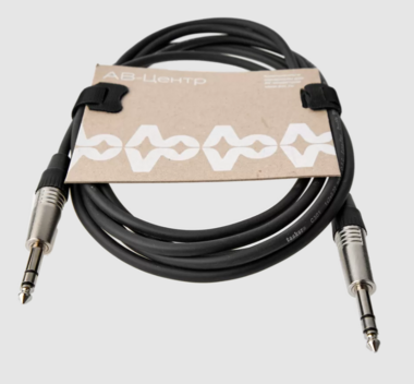 AVCLINK CABLE-953/50 Black - Поставка звукового, светового, видео и сценического оборудования. Аудиовизуальные решения.