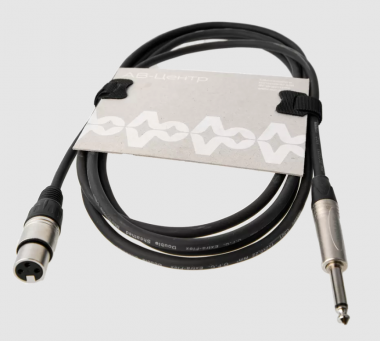 AVCLINK CABLE-954/1.5-Black - Поставка звукового, светового, видео и сценического оборудования. Аудиовизуальные решения.