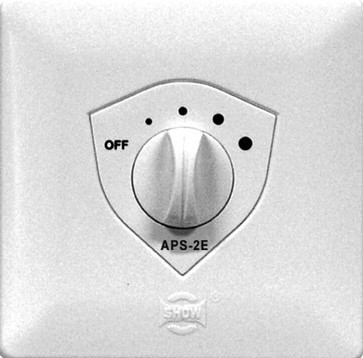 SHOW APS-2E - Поставка звукового, светового, видео и сценического оборудования. Аудиовизуальные решения.