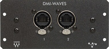 DiGiCo MOD-DMI-WAVES - Поставка звукового, светового, видео и сценического оборудования. Аудиовизуальные решения.