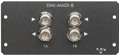 DiGiCo MOD-DMI-MADI-B - Поставка звукового, светового, видео и сценического оборудования. Аудиовизуальные решения.