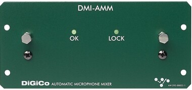 DiGiCo MOD-DMI-AMM - Поставка звукового, светового, видео и сценического оборудования. Аудиовизуальные решения.