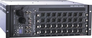 DiGiCo X-SDRM-NC - Поставка звукового, светового, видео и сценического оборудования. Аудиовизуальные решения.