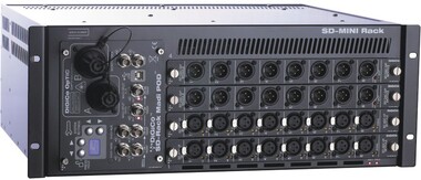 DiGiCo X-SDRM-OP - Поставка звукового, светового, видео и сценического оборудования. Аудиовизуальные решения.