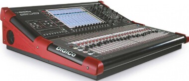 DiGiCo X-SD9-RP-PAC - Поставка звукового, светового, видео и сценического оборудования. Аудиовизуальные решения.